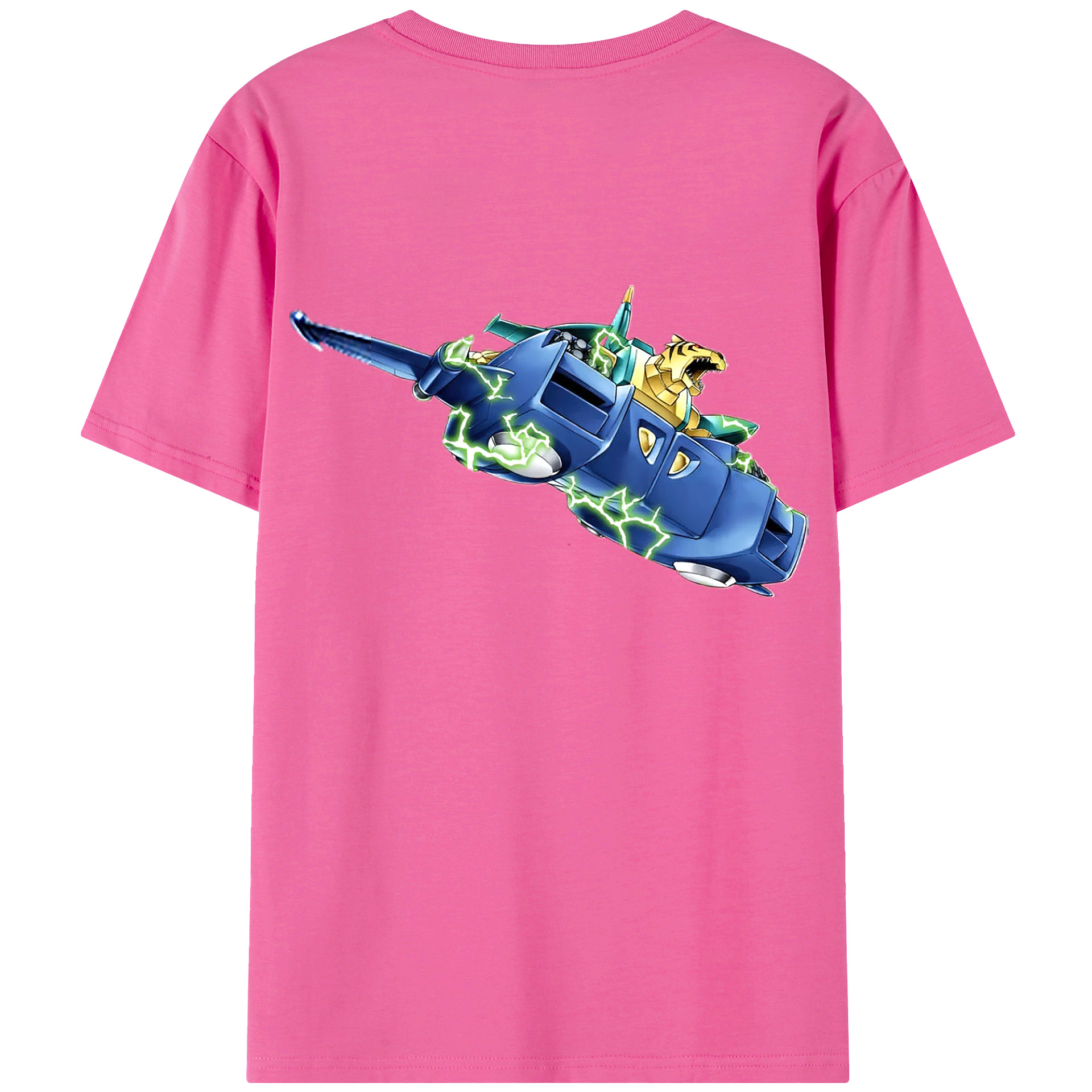 （画像用） 遊☆戯☆王 Yu-Gi-Oh! レディース半袖Tシャツ(バックプリント)
